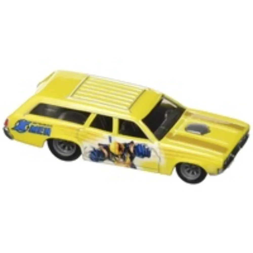 Hot Wheels X-Men  '71 Plymouth Satellite